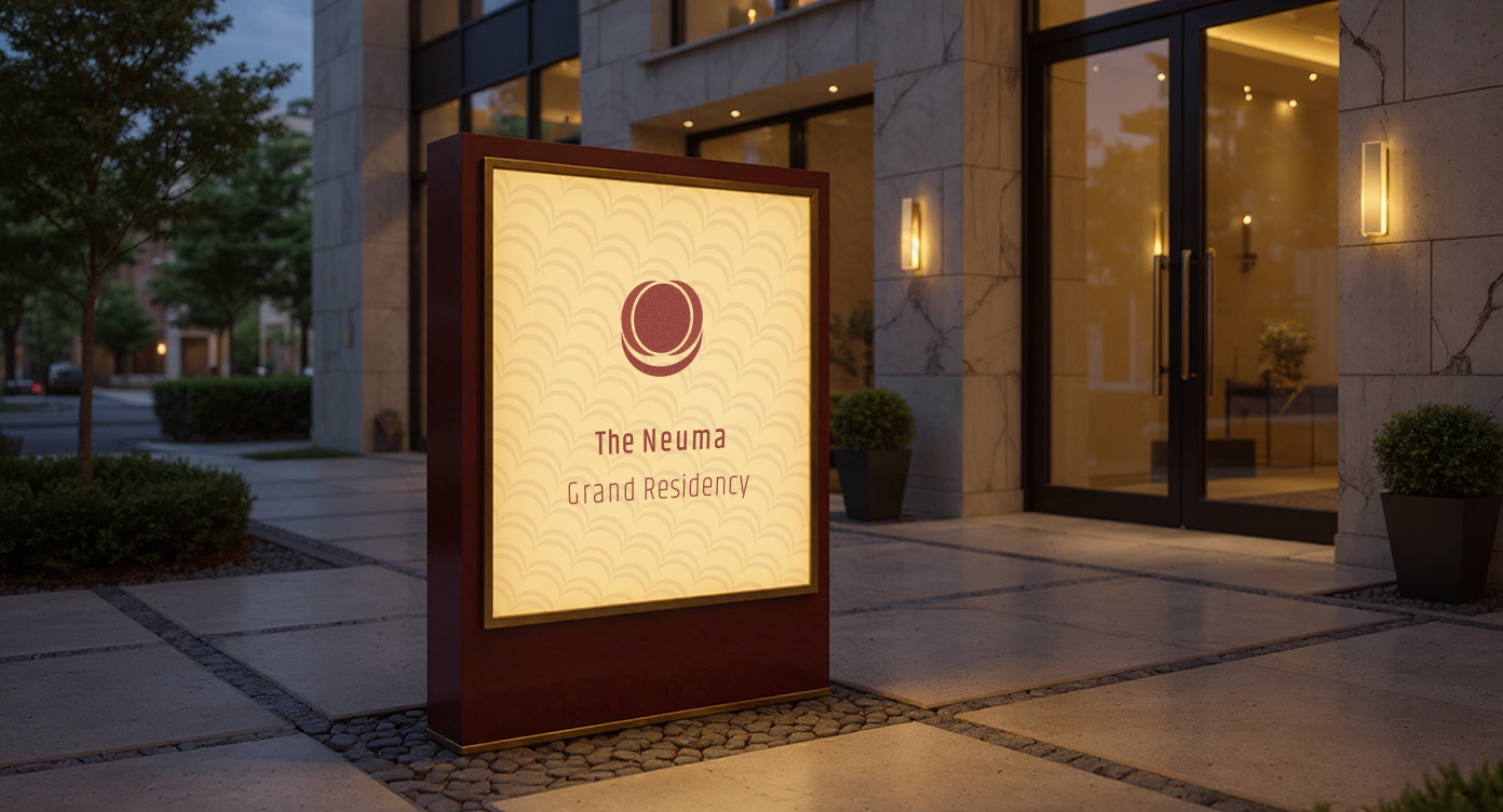 Brand Signage 